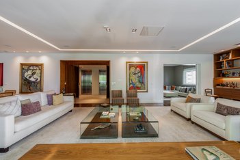 apartment em Rua Leopoldo Couto Magalhães Júnior, Itaim Bibi - São Paulo - SP