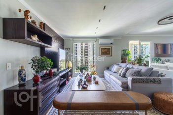 apartment em Estrada Carlos Queiroz Telles, Jardim Fonte do Morumbi - São Paulo - SP