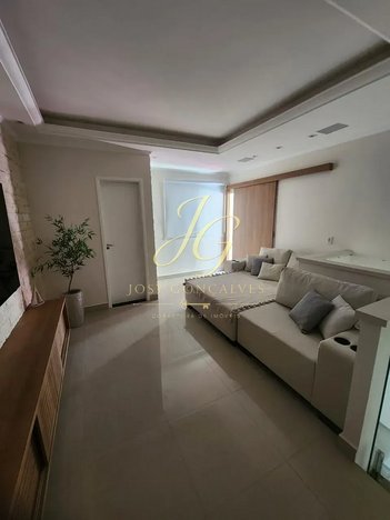 apartment em Rua Masuzo Naniwa, Vila Mogilar - Mogi das Cruzes - SP