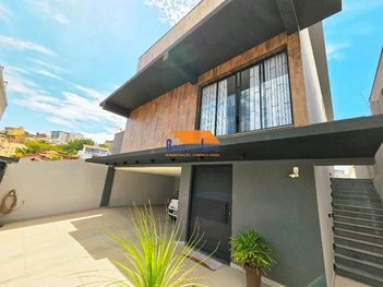 house em Rua José Nogueira Filho, Fernão Dias - Belo Horizonte - MG