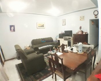 house em Rua Antônio Cantarella, Vila Santo Estéfano - São Paulo - SP