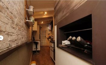 apartment em Rua Ramiro Barcelos, Santana - Porto Alegre - RS