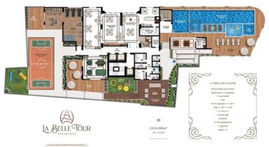 apartment em Rua 2000, Centro - Balneário Camboriú - SC