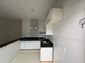 apartment em Rua Uberaba, Centro - Araxá - MG