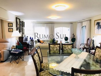 apartment em Avenida Washington Luís, Santo Amaro - São Paulo - SP