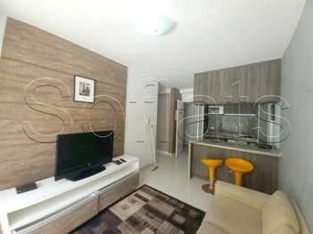 apartment em Rua Marie Nader Calfat, Jardim Ampliação - São Paulo - SP
