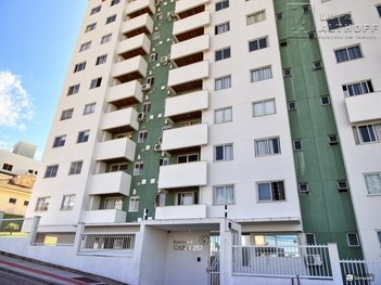 apartment em Rua Capri, Pagani - Palhoça - SC