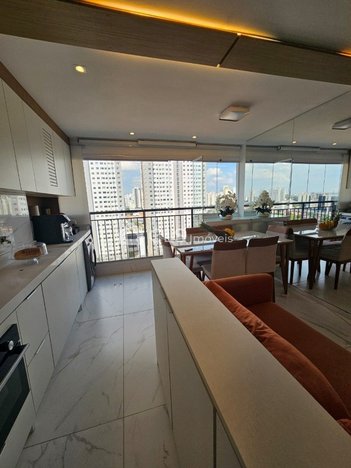 apartment em Rua do Bosque, Barra Funda - São Paulo - SP