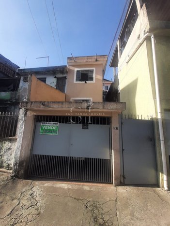 house em Avenida Mateus de Albuquerque, Capão Redondo - São Paulo - SP
