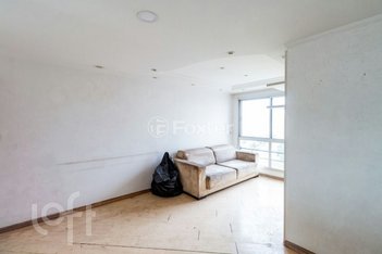 apartment em Rua Francisco Justino de Azevedo, Aclimação - São Paulo - SP