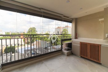 apartment em Rua Major Otaviano, Belenzinho - São Paulo - SP