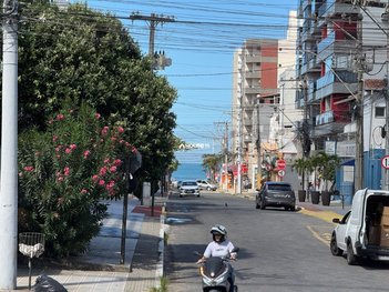 apartment em Rua Edlita Nader Mardeni, Praia do Morro - Guarapari - ES