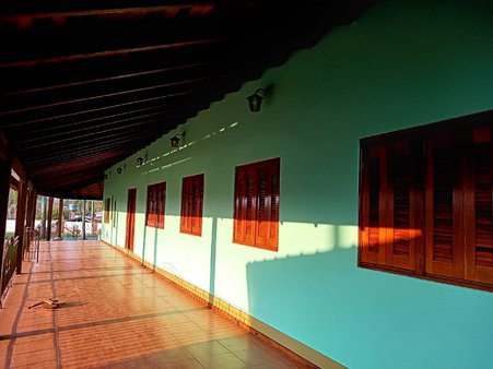 Cômodo Condomínio