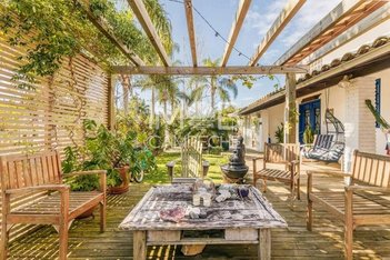 house em Avenida dos Coqueiros, Daniela - Florianópolis - SC