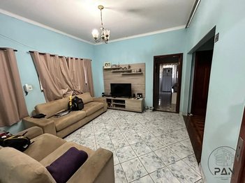 house em Rua Prefeito Tonico de Barros, Centro - Botucatu - SP
