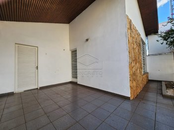 house em Rua Doutor Joaquim Gomes dos Reis, Centro - Jaú - SP