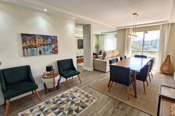 apartment em Rua do Símbolo, Jardim Ampliação - São Paulo - SP