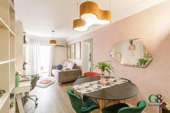 apartment em Rua Iaiá, Itaim Bibi - São Paulo - SP