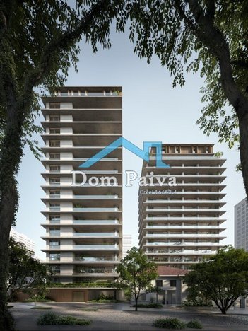 apartment em Rua Fernando Gomes, Moinhos de Vento - Porto Alegre - RS
