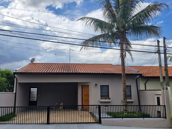 house em Avenida Jequitibá, Condomínio Residencial Mirante do Lenheiro - Valinhos - SP