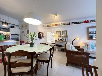 apartment em Rodovia Amaro Antônio Vieira, Itacorubi - Florianópolis - SC