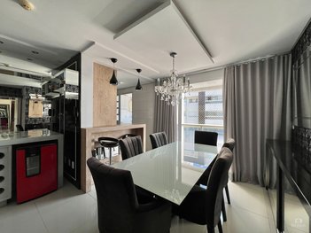 apartment em Rua Olavo Bilac, Canto - Florianópolis - SC