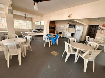 apartment em Avenida Atlântica, Enseada - Guarujá - SP