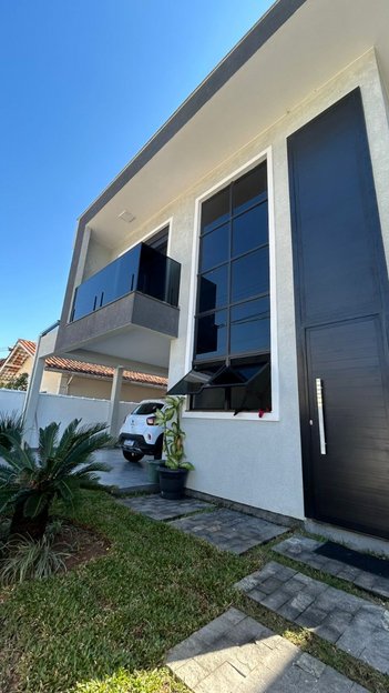 house em Rua Olinda Rosa da Conceição, Ingleses do Rio Vermelho - Florianópolis - SC
