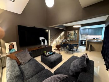apartment em Alameda do Morro, Vila da Serra - Nova Lima - MG