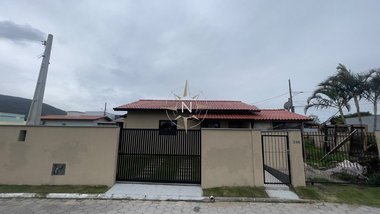 house em Servidão Manoel Cezário Coelho, São João do Rio Vermelho - Florianópolis - SC