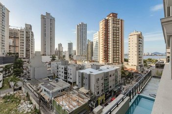 apartment em Rua Onze de Junho, Fazenda - Itajaí - SC