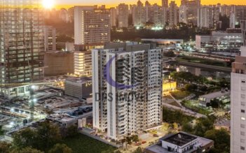 apartment em Rua Professor Manoelito de Ornellas, Chácara Santo Antônio (Zona Sul) - São Paulo - SP