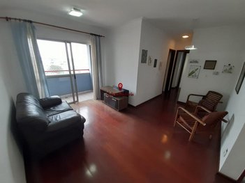 apartment em Avenida 2, Zona Central - Rio Claro - SP