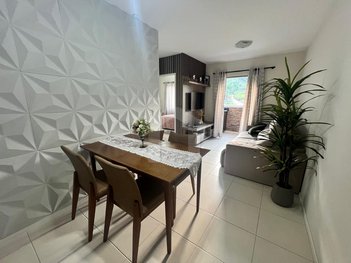 apartment em Rua Frida Piske Kruger, Barra do Rio Cerro - Jaraguá do Sul - SC