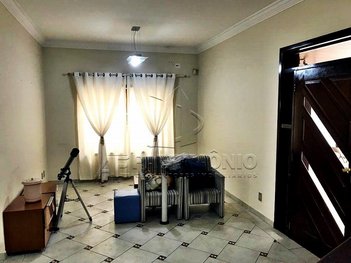 house em Rua João Ribeiro de Barros, Vila Odim Antão - Sorocaba - SP