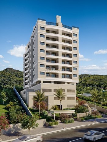 apartment em Rodovia Virgílio Várzea, Saco Grande - Florianópolis - SC