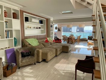 apartment em Rua Constantino de Sousa, Campo Belo - São Paulo - SP