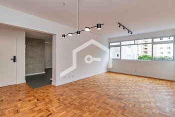 apartment em Alameda Joaquim Eugênio de Lima, Jardim Paulista - São Paulo - SP