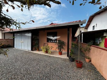 house em Rua Arapongas, Centro - Penha - SC