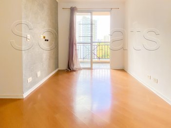 apartment em Rua Marie Nader Calfat, Jardim Ampliação - São Paulo - SP