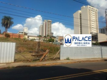land_lot em Rua Luiz de Queiroz, Centro - Piracicaba - SP