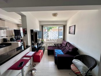 apartment em Rua Rio Piraquara, Weissópolis - Pinhais - PR