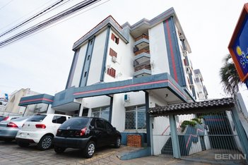 apartment em SANTOS FERREIRA, Nossa Senhora das Graças - Canoas - RS