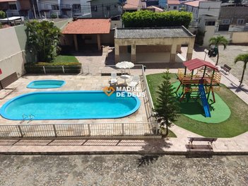 apartment em Rua Campos Novos, Damas - Fortaleza - CE