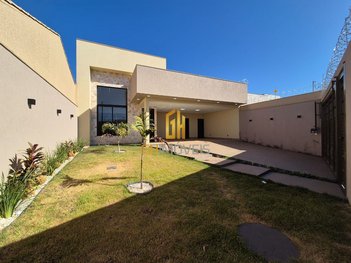 house em Rua Gonçalves Dias, Cidade Satélite São Luiz - Aparecida de Goiânia - GO