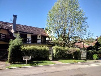 house em Rua da Paz, Bavária - Gramado - RS