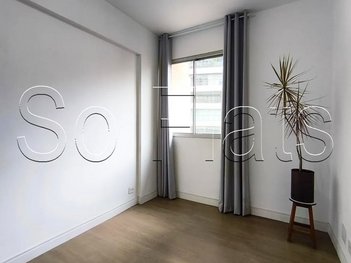 apartment em Avenida Armando Ferrentini, Paraíso - São Paulo - SP