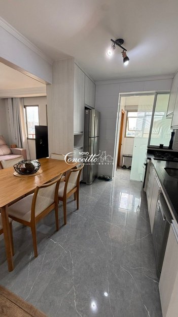 apartment em Rua Suíça, Parque das Nações - Santo André - SP