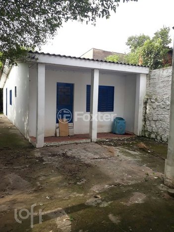 house em Rua General Jonathas Borges Fortes, Glória - Porto Alegre - RS