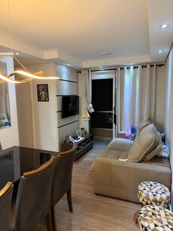 apartment em Avenida Thereza Ana Cecon Breda, Jardim das Colinas - Hortolândia - SP